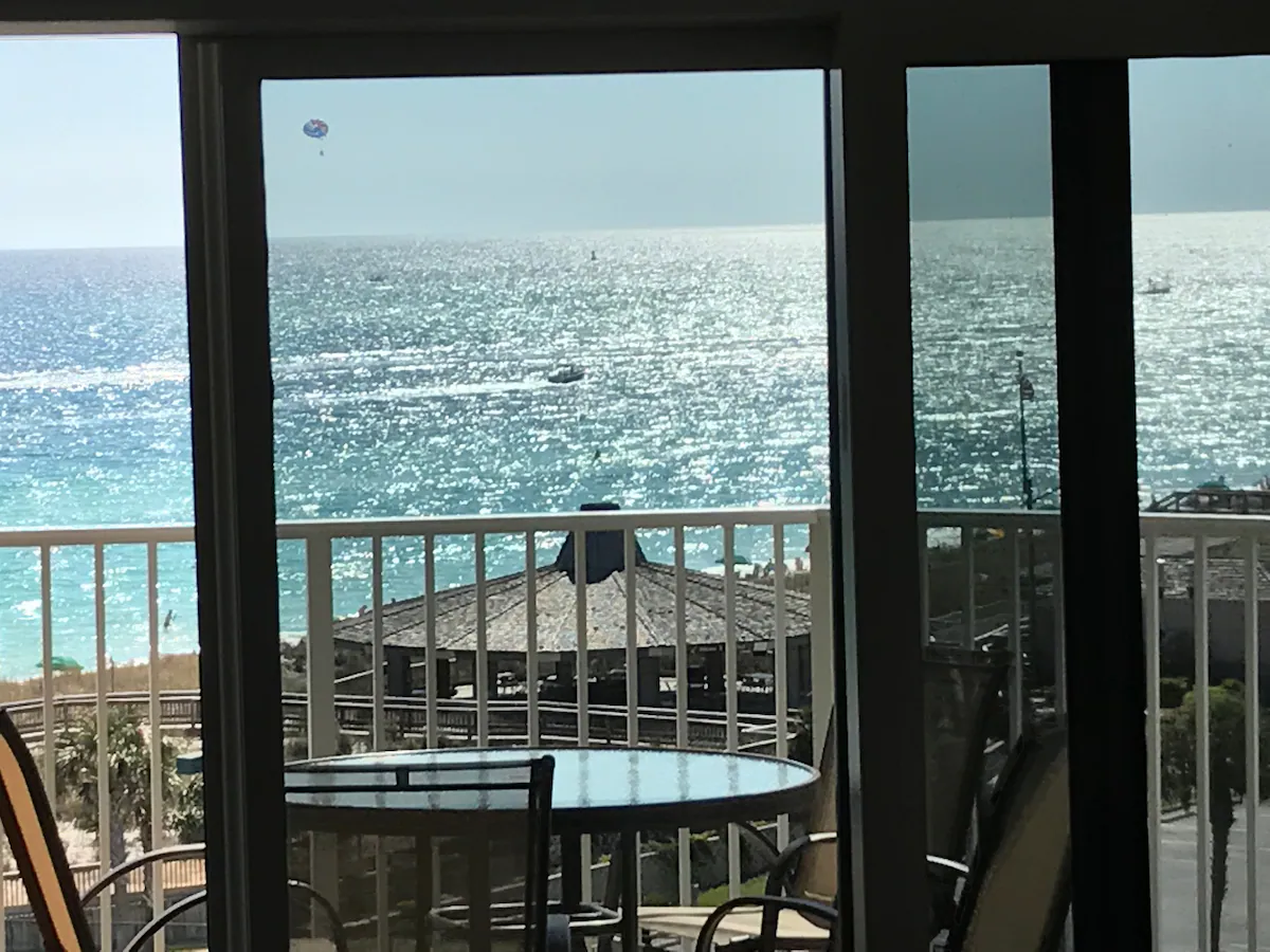 Inlet Reef 612 - Beach view luxury condo in Destin — photo 2