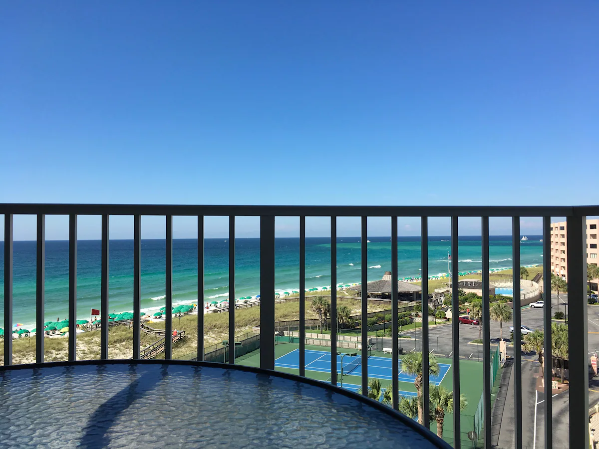 Inlet Reef 612 - Beach view luxury condo in Destin — photo 3