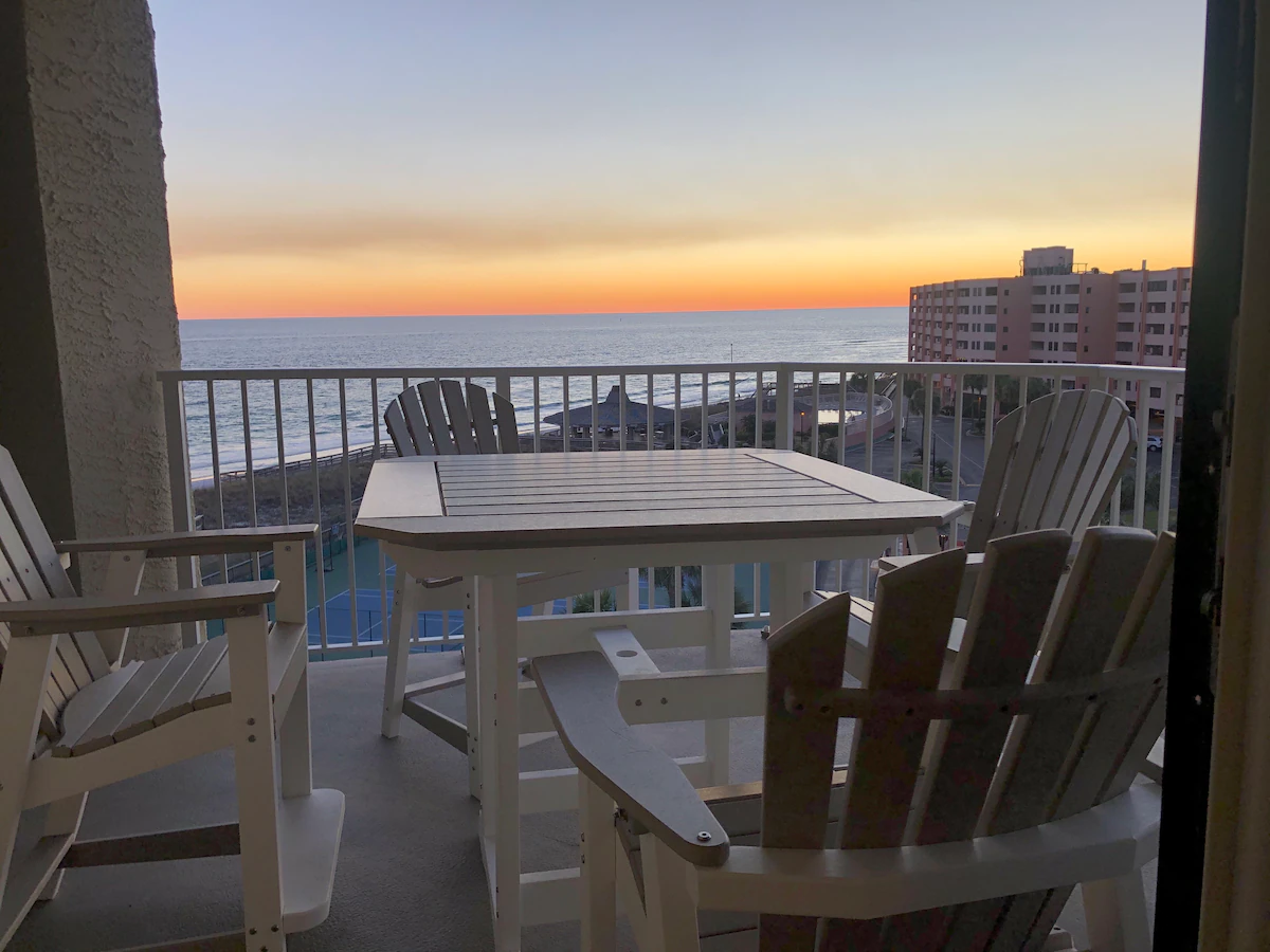 Inlet Reef 612 - Beach view luxury condo in Destin — photo 4