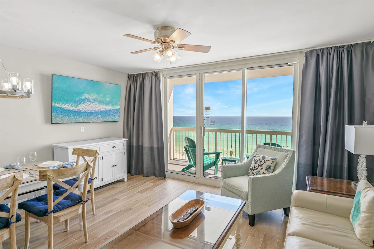 Beachfront, 7th Flr at Pelican, Breathtaking Views