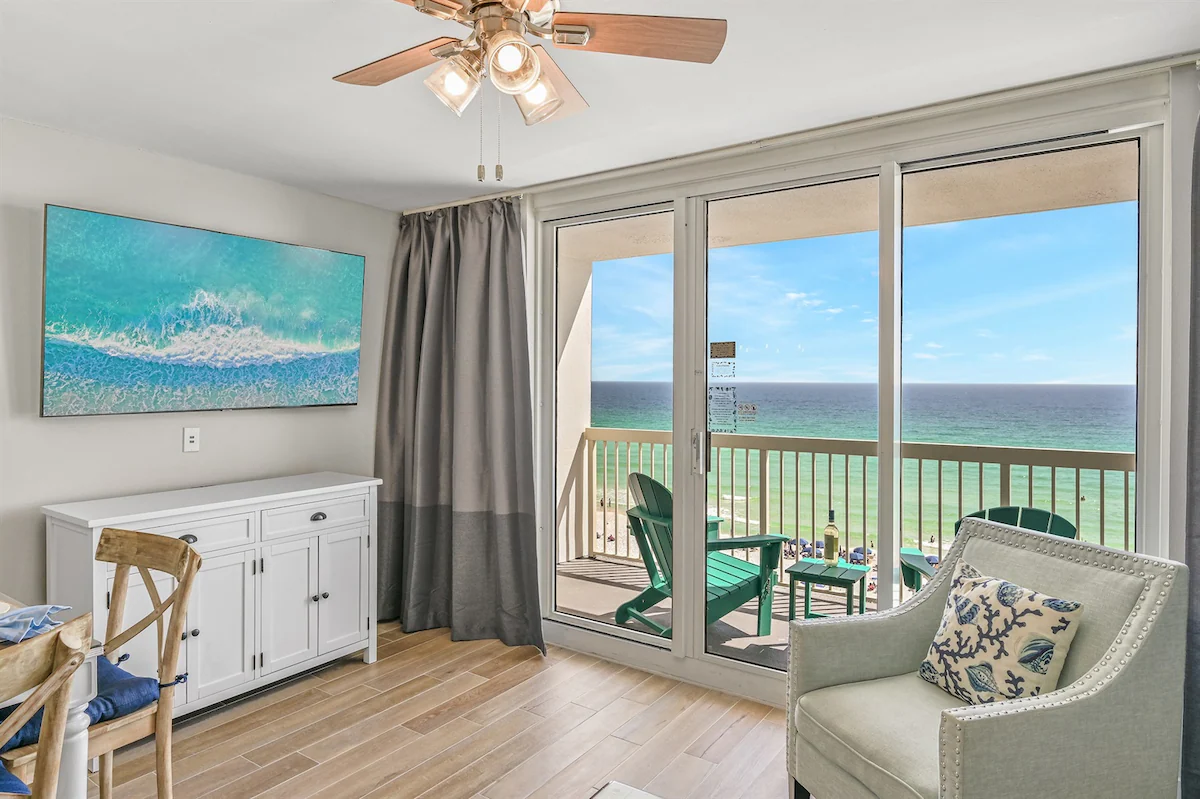 Beachfront, 7th Flr at Pelican, Breathtaking Views — photo 2