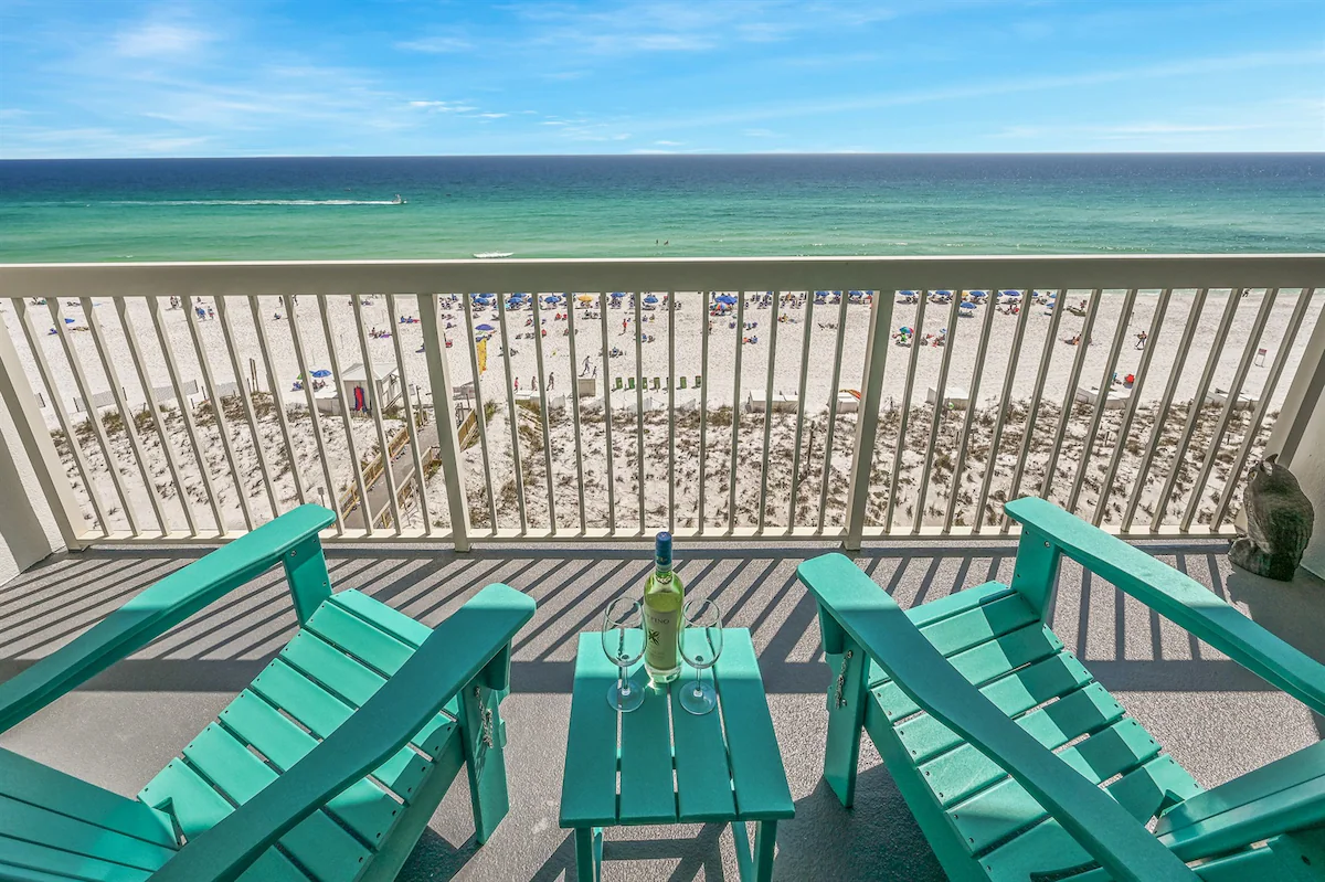 Beachfront, 7th Flr at Pelican, Breathtaking Views — photo 3