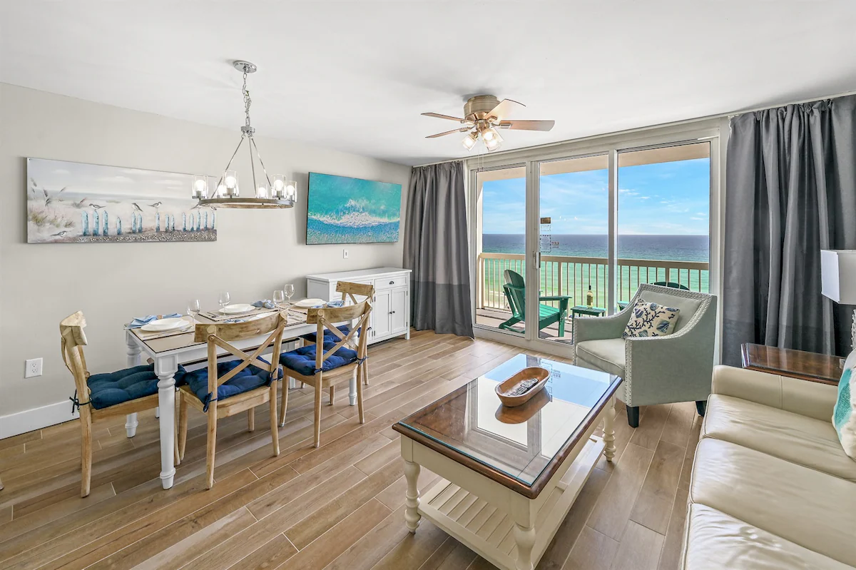 Beachfront, 7th Flr at Pelican, Breathtaking Views — photo 4