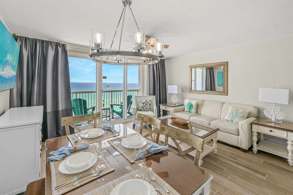 Beachfront, 7th Flr at Pelican, Breathtaking Views — photo 5