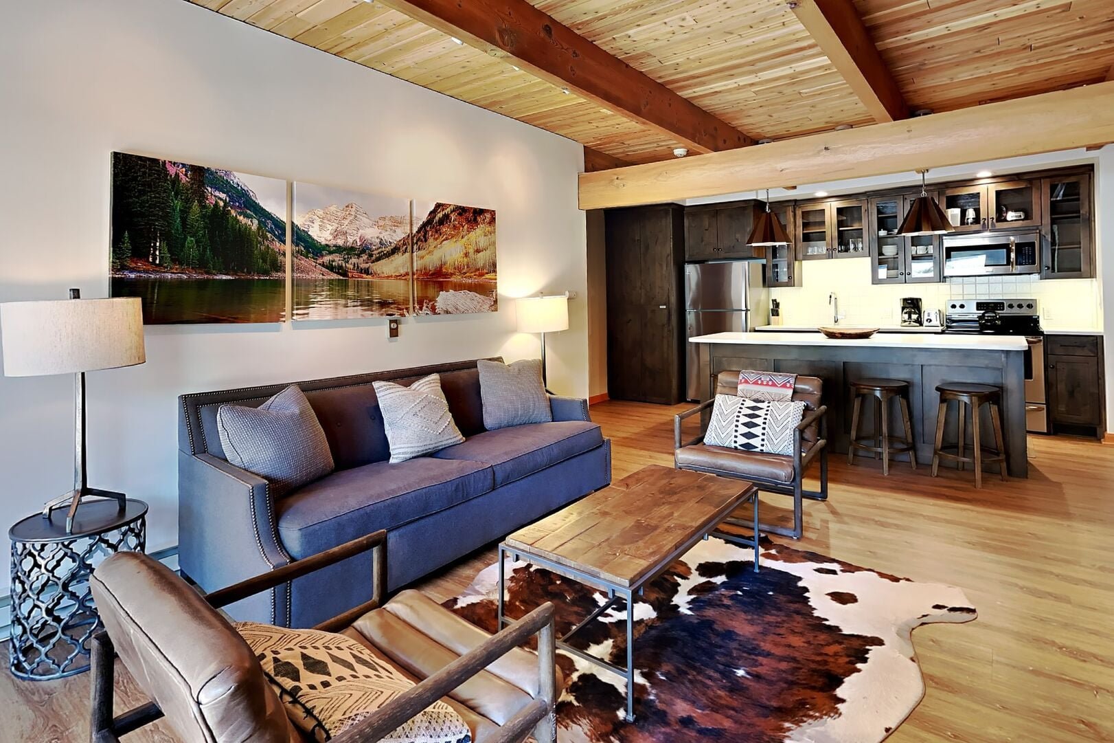Timberline D2F Premier 1 Bedroom — photo 2