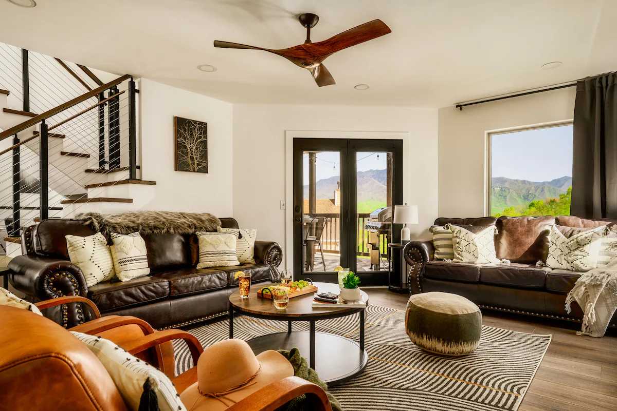 Unbeatable Smoky View| Jacuzzi| Gameroom| Firepits — photo 3