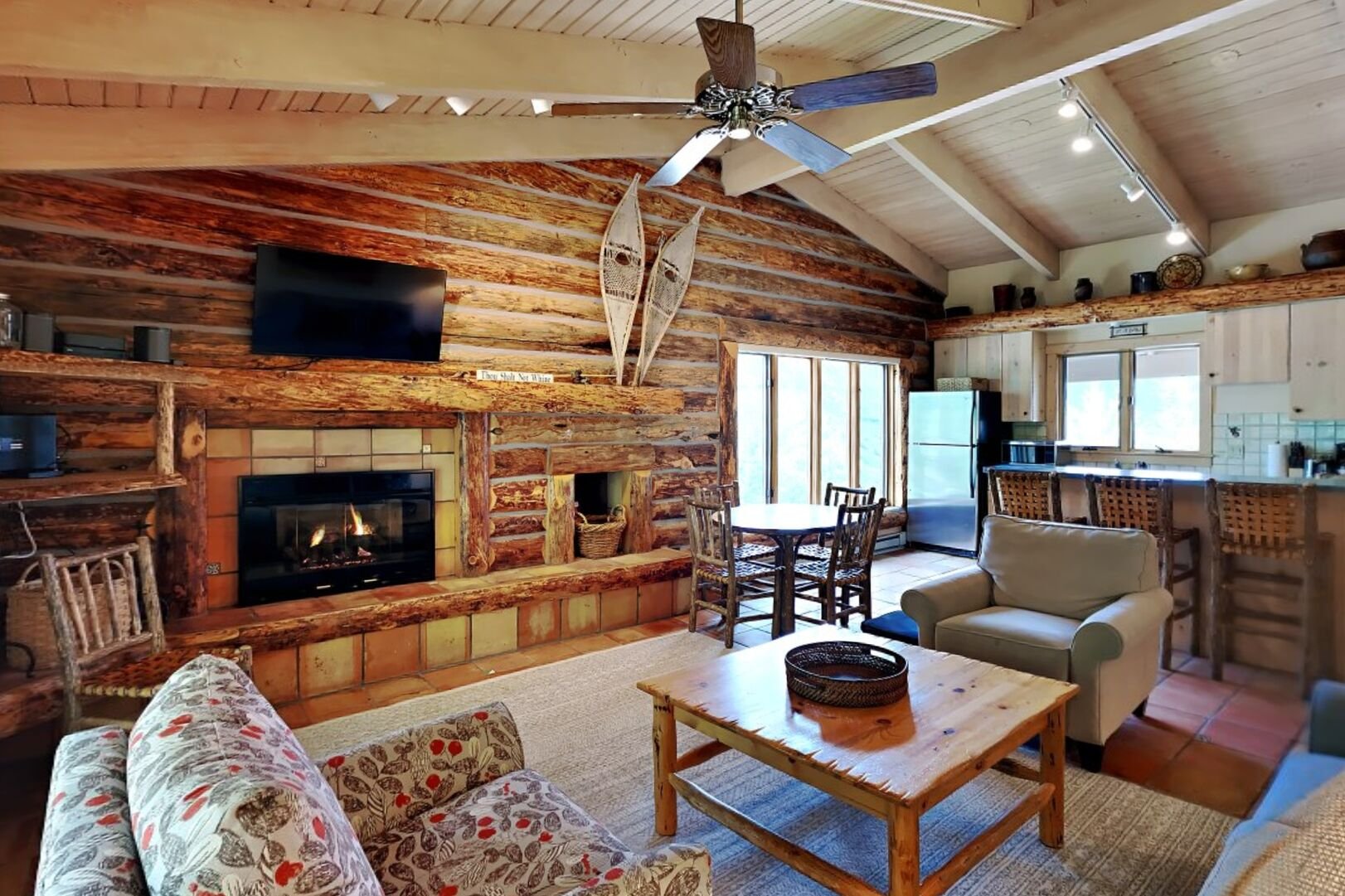 Timberline A3E Deluxe 2 Bedroom w/ Loft 2/bath — photo 2