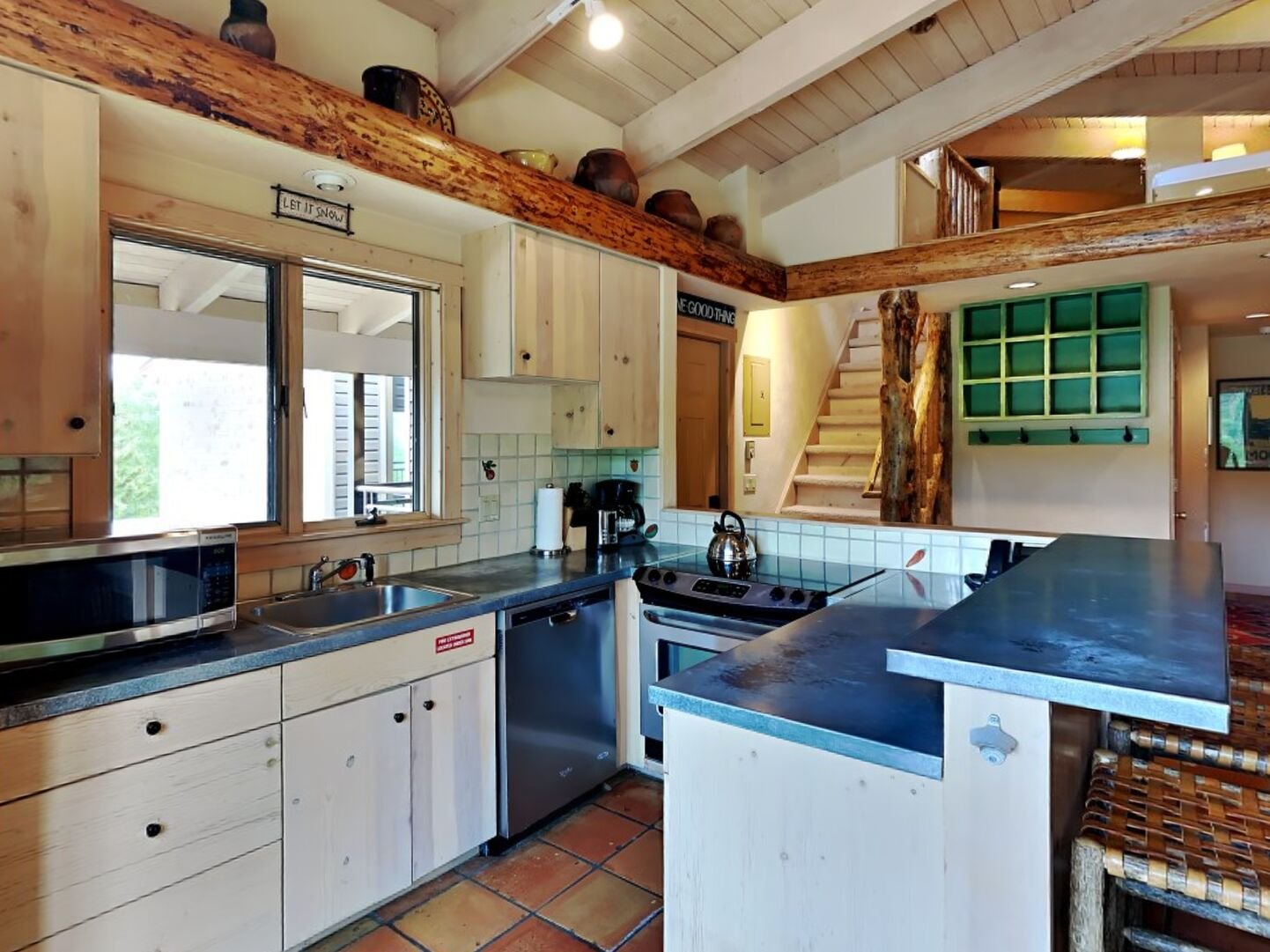 Timberline A3E Deluxe 2 Bedroom w/ Loft 2/bath — photo 4