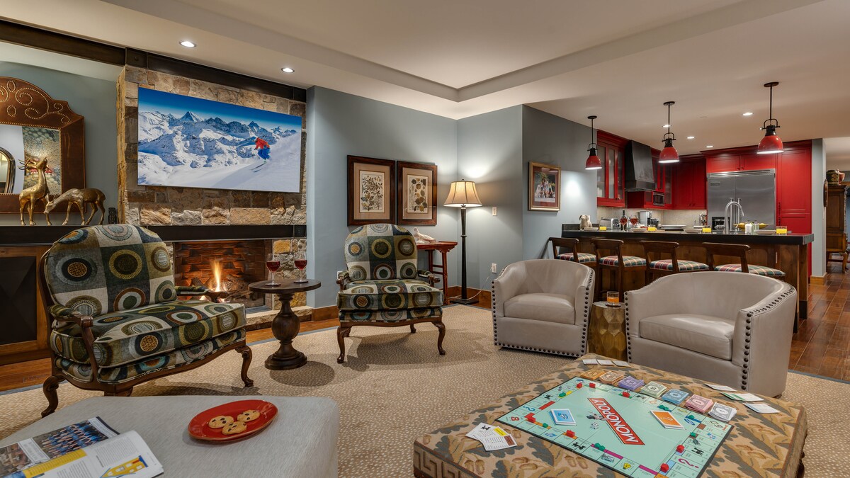 Newly Renovated | One Steamboat Place 507 Maroon — photo 2