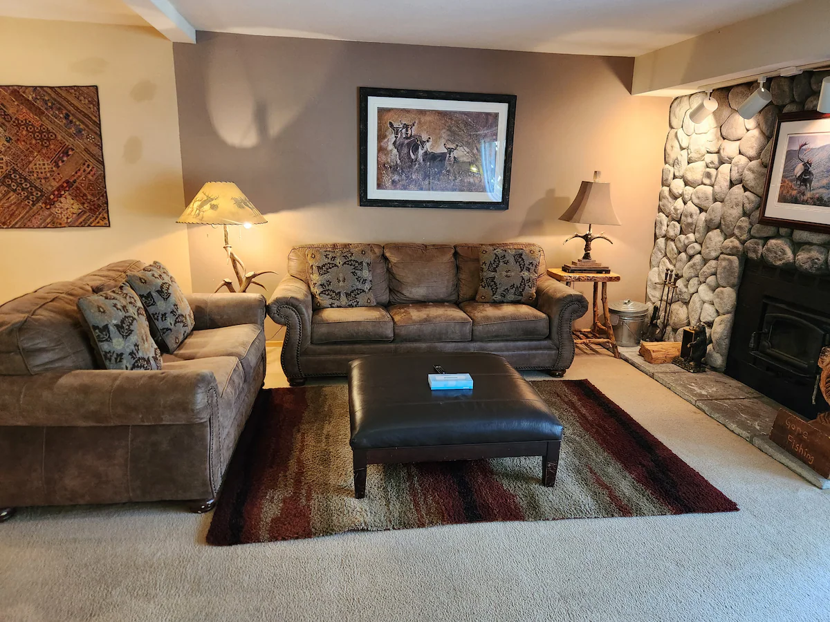 Snowcreek Resort Vacation Rental 603 — photo 2
