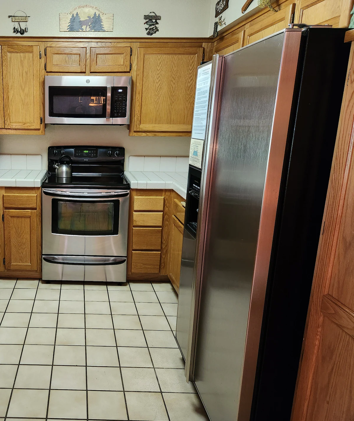 Snowcreek Resort Vacation Rental 603 — photo 4