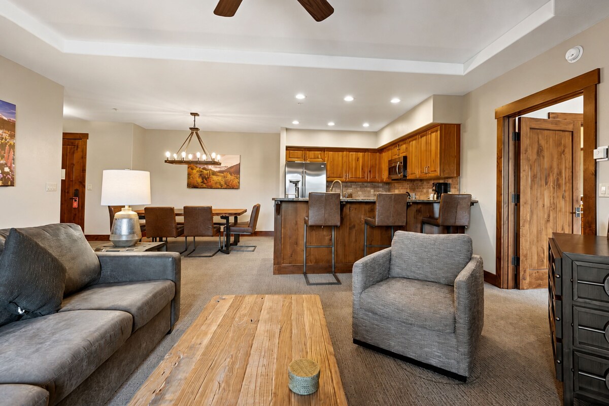 Crystal Peak Lodge 7204 ~ Ski-in/Ski-out — photo 4