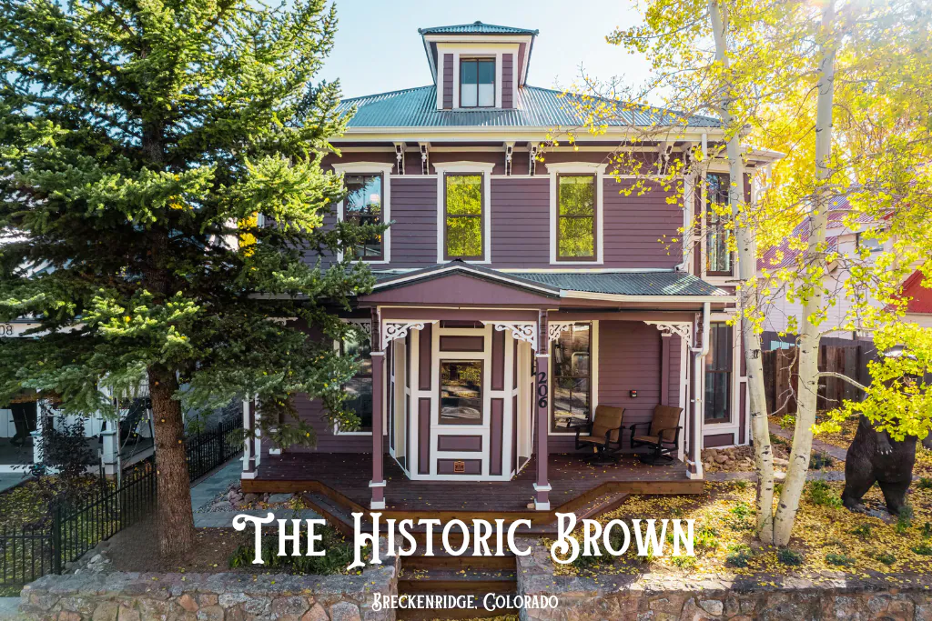 The Historic Brown -  Downtown Gem! — photo 4