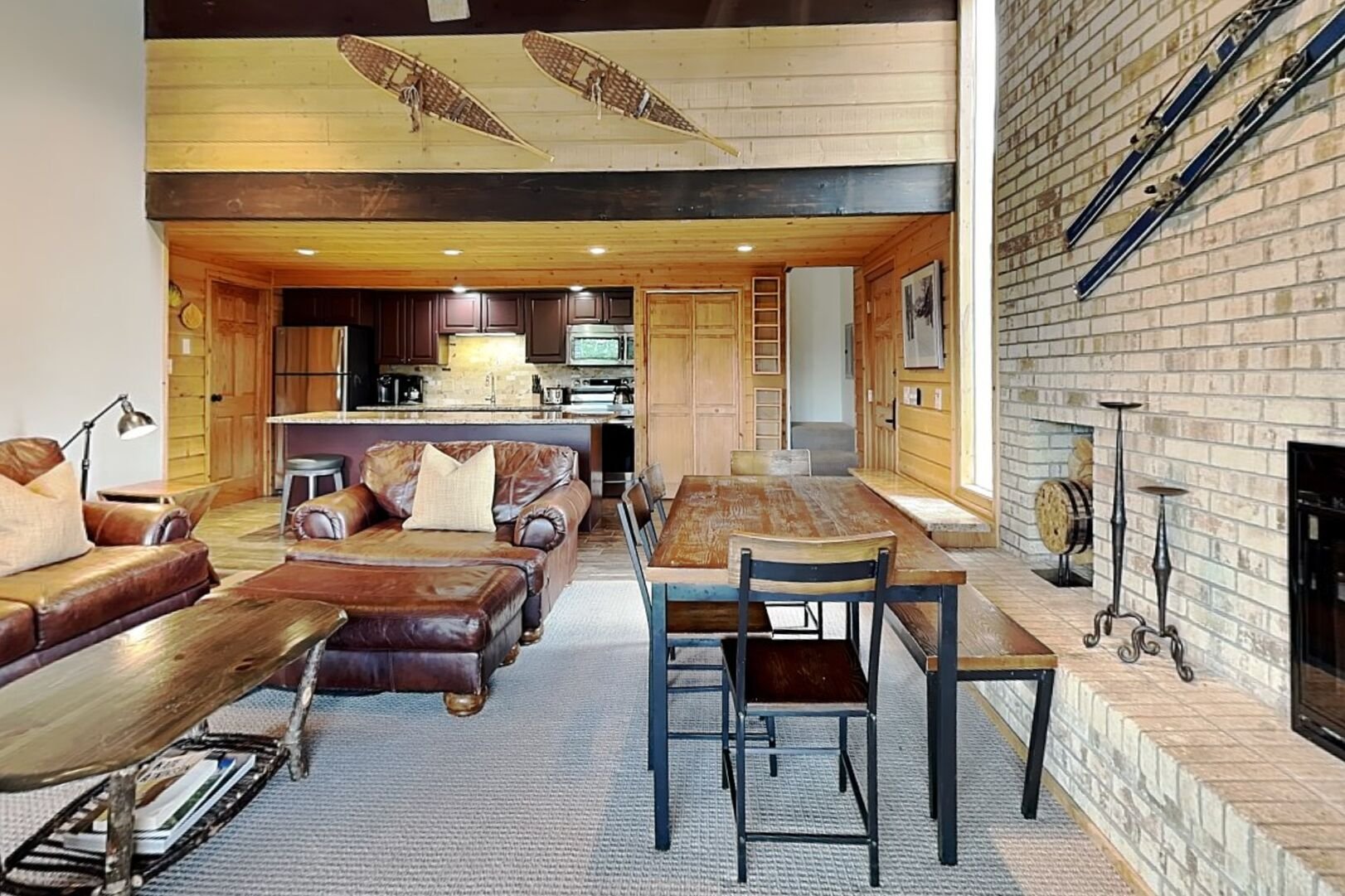 Timberline A3D Deluxe 2 Bedroom w/ Loft 3/bath — photo 5