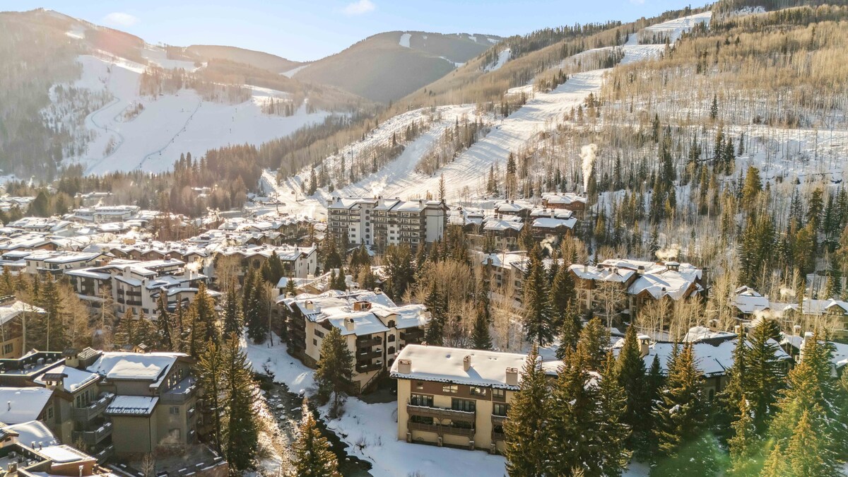Vail Village, Gore Creek Views | By InvitedHome — photo 2