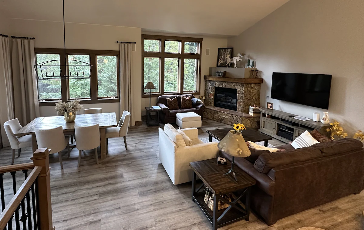 5 Star Mountain Townhome with Private Hot Tub — photo 2