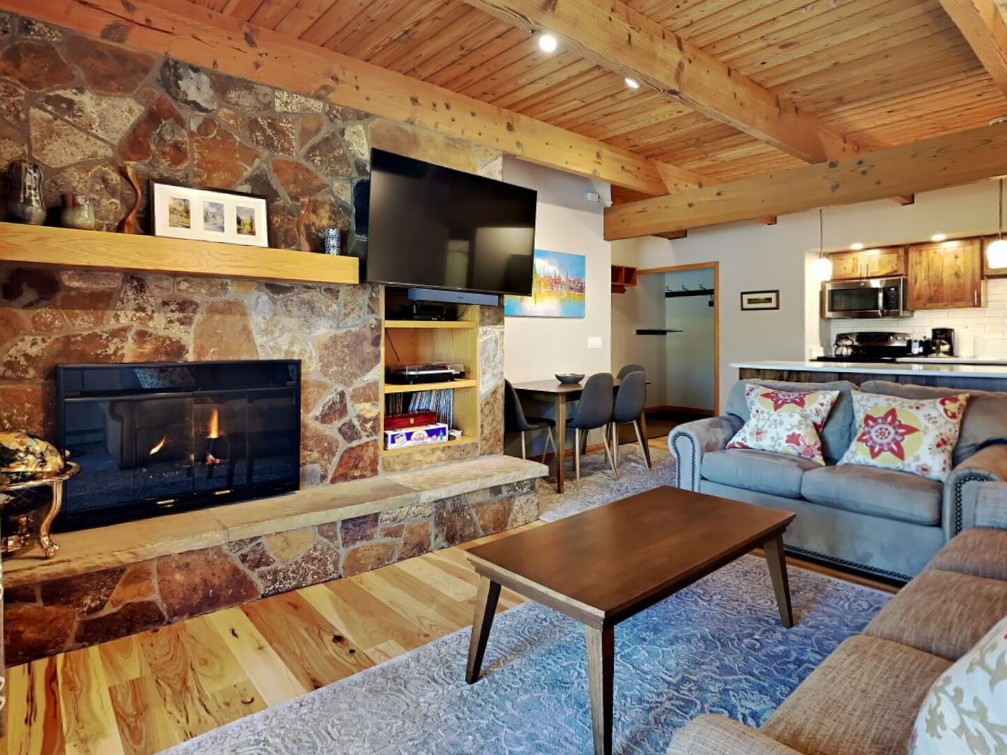 Timberline B1C Deluxe 1 Bedroom — photo 2