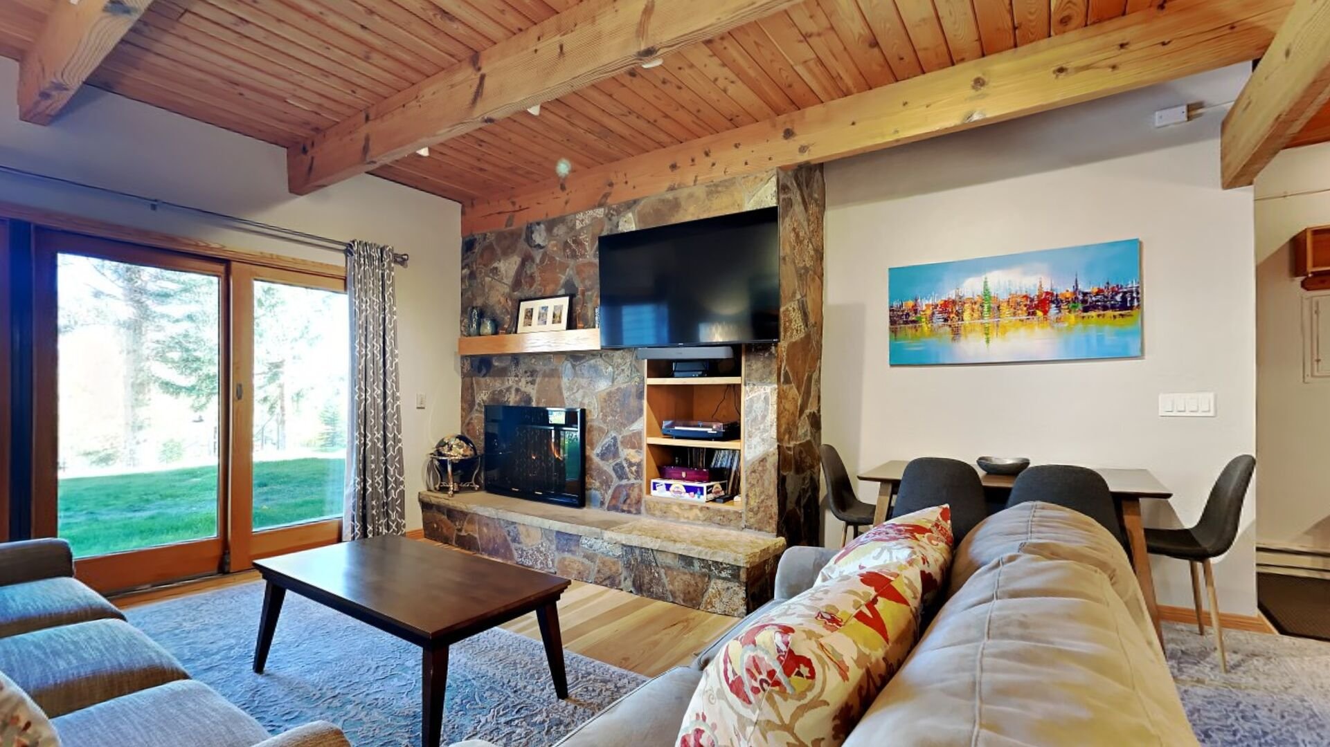 Timberline B1C Deluxe 1 Bedroom — photo 3