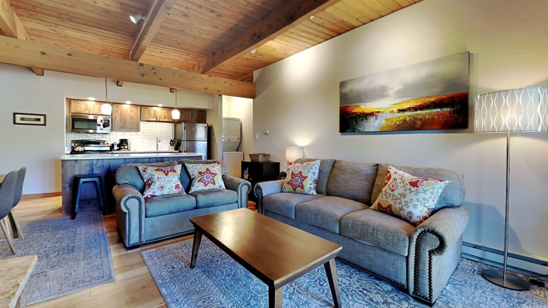 Timberline B1C Deluxe 1 Bedroom — photo 4