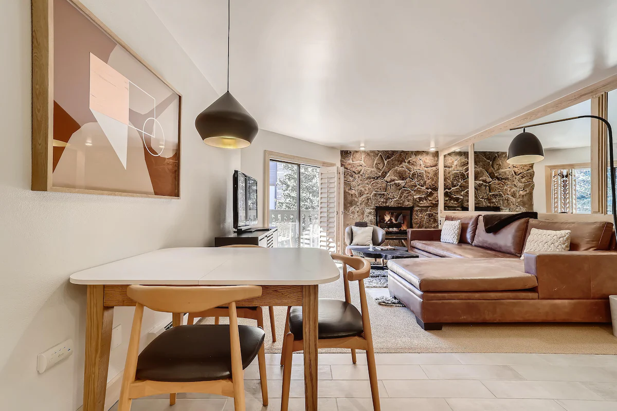 Vail Platinum Condo in Lionshead Village W307 — photo 2