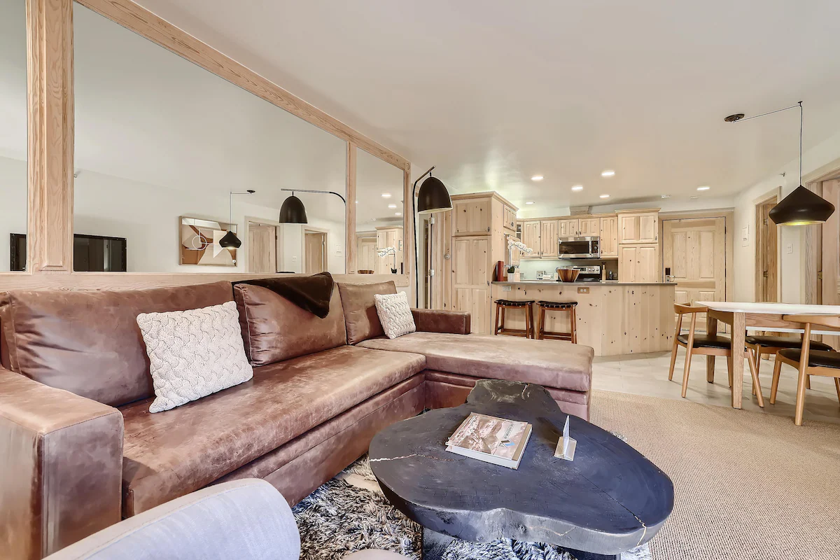 Vail Platinum Condo in Lionshead Village W307 — photo 3