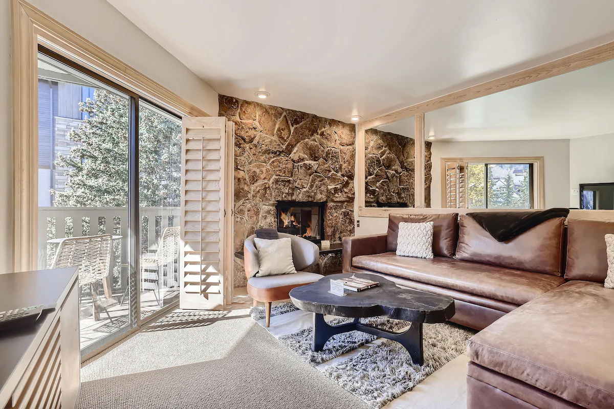 Vail Platinum Condo in Lionshead Village W307 — photo 4