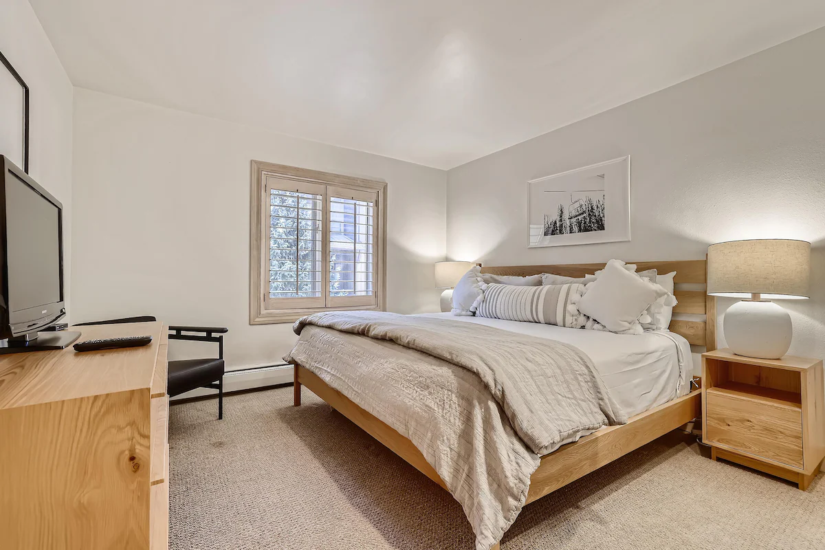 Vail Platinum Condo in Lionshead Village W307 — photo 5