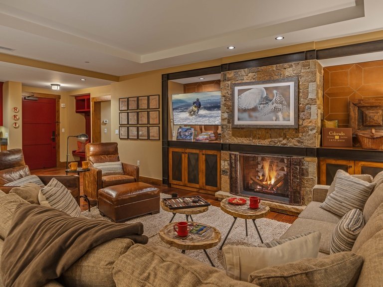 One Steamboat Place #510: Grouse Mountain - Steamboat Springs Rental — photo 2