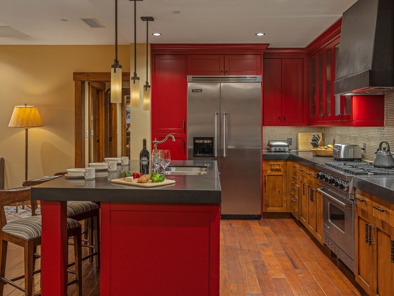 One Steamboat Place #510: Grouse Mountain - Steamboat Springs Rental — photo 4