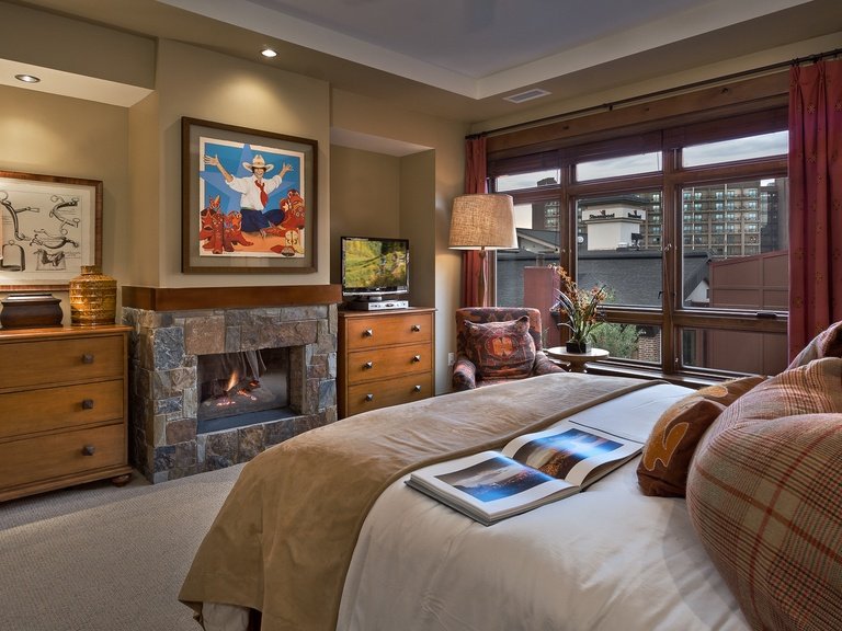 One Steamboat Place #510: Grouse Mountain - Steamboat Springs Rental — photo 5