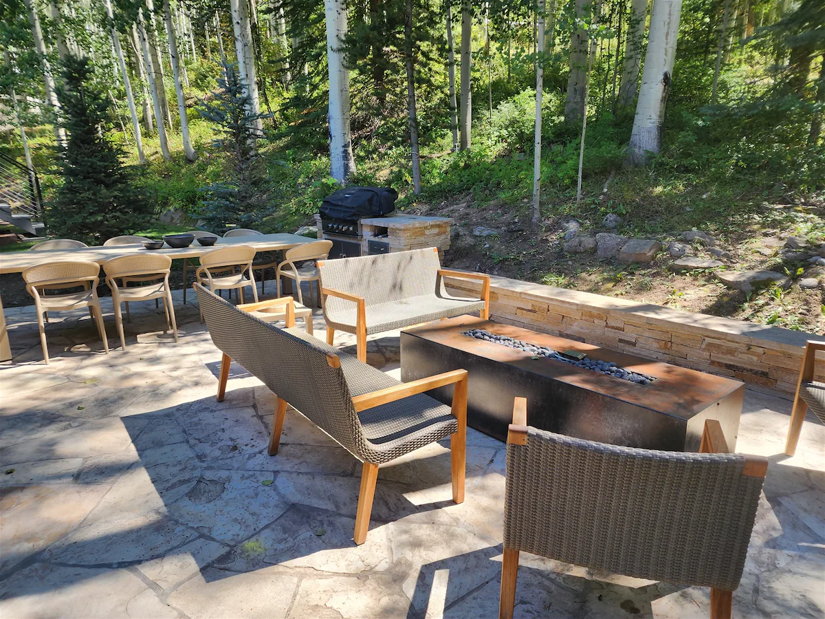 970-B Fairway Ct., Vail Golf Course Home - Hot Tub — photo 3