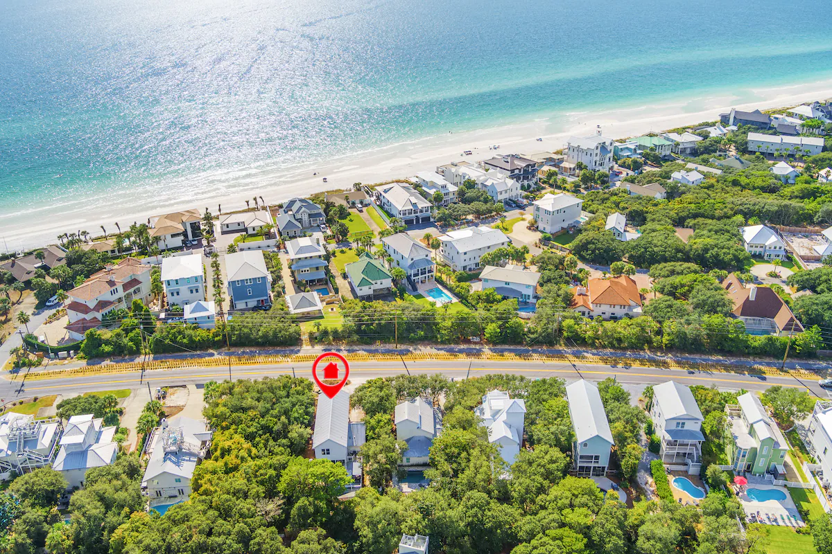 Pet Friendly 30A Heated Pool Ocean View Beach 0.10 — photo 4