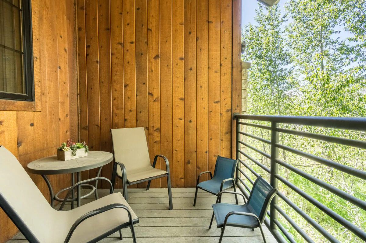 Alpen Glow Row House 5 | Downtown Steamboat — photo 2