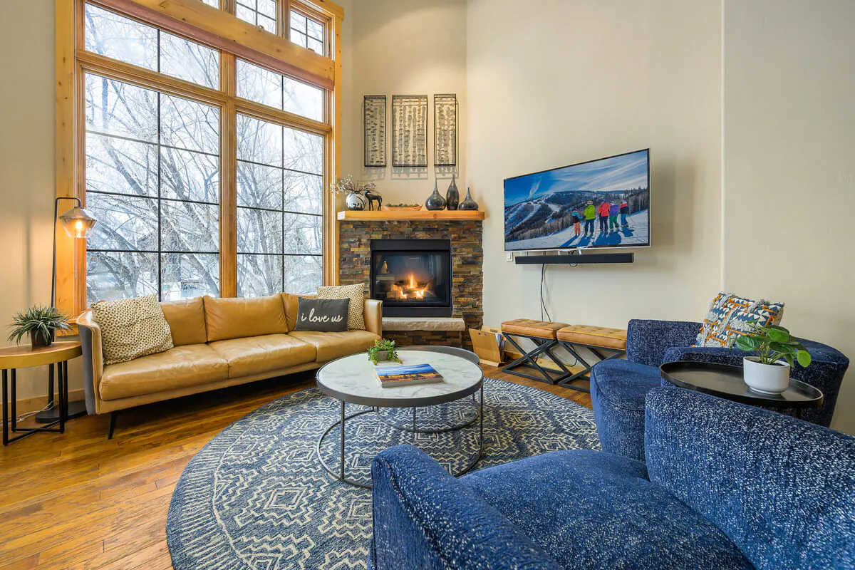 Alpen Glow Row House 5 | Downtown Steamboat — photo 3