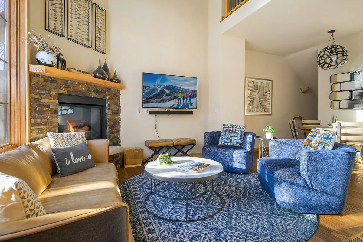 Alpen Glow Row House 5 | Downtown Steamboat — photo 5