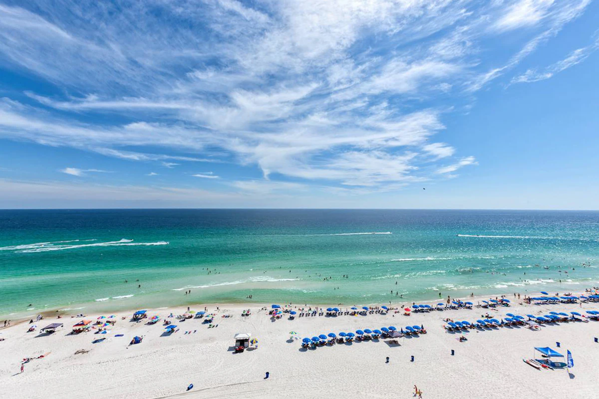Penthouse-Gulf Front-Edgewater Tower 2-1208 — photo 4