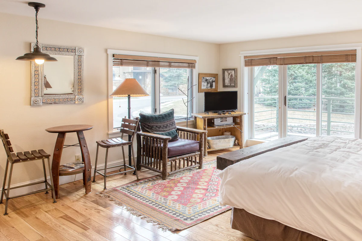 Blue Mesa Lodge 23C by AvantStay | Ski-In Studio — photo 5