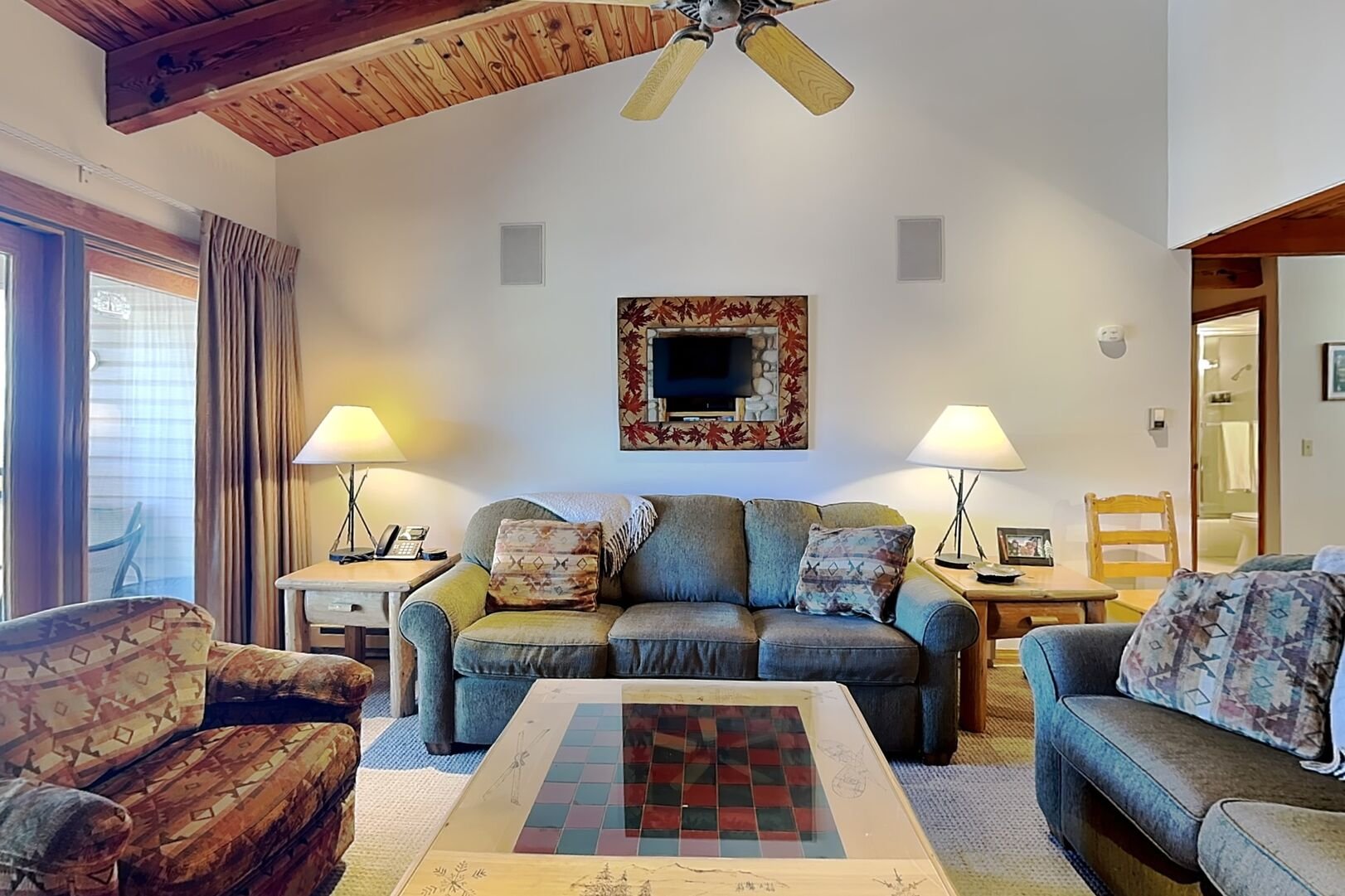 Timberline C3B Deluxe 1 Bedroom w/ Loft — photo 2