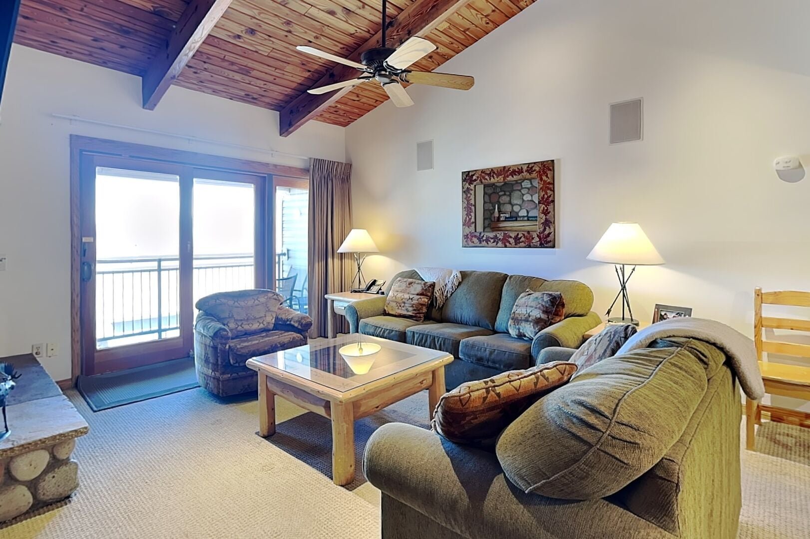 Timberline C3B Deluxe 1 Bedroom w/ Loft — photo 4
