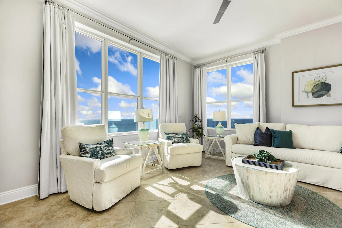 Aqua 2301 Penthouse/Oceanfront King Bedroom/+ Clea — photo 4