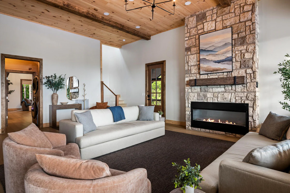 Smokey Summit | Luxury Cabin in the Smokies — photo 3