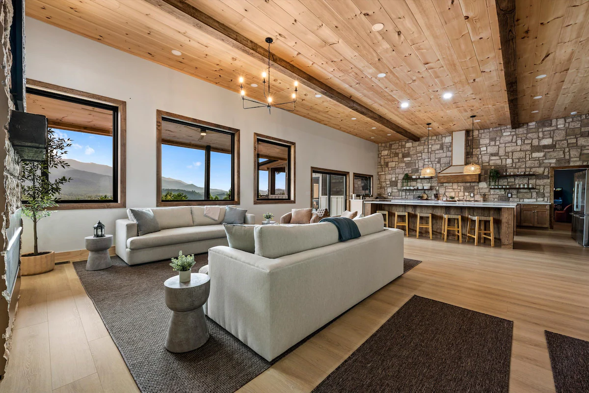 Smokey Summit | Luxury Cabin in the Smokies — photo 5