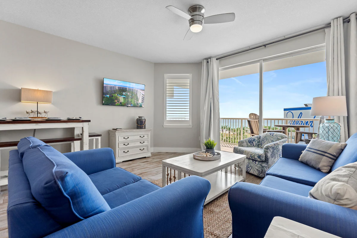 Destin West Gulfside 510 ~ 2BR w/ Gulf/Pool Views — photo 2