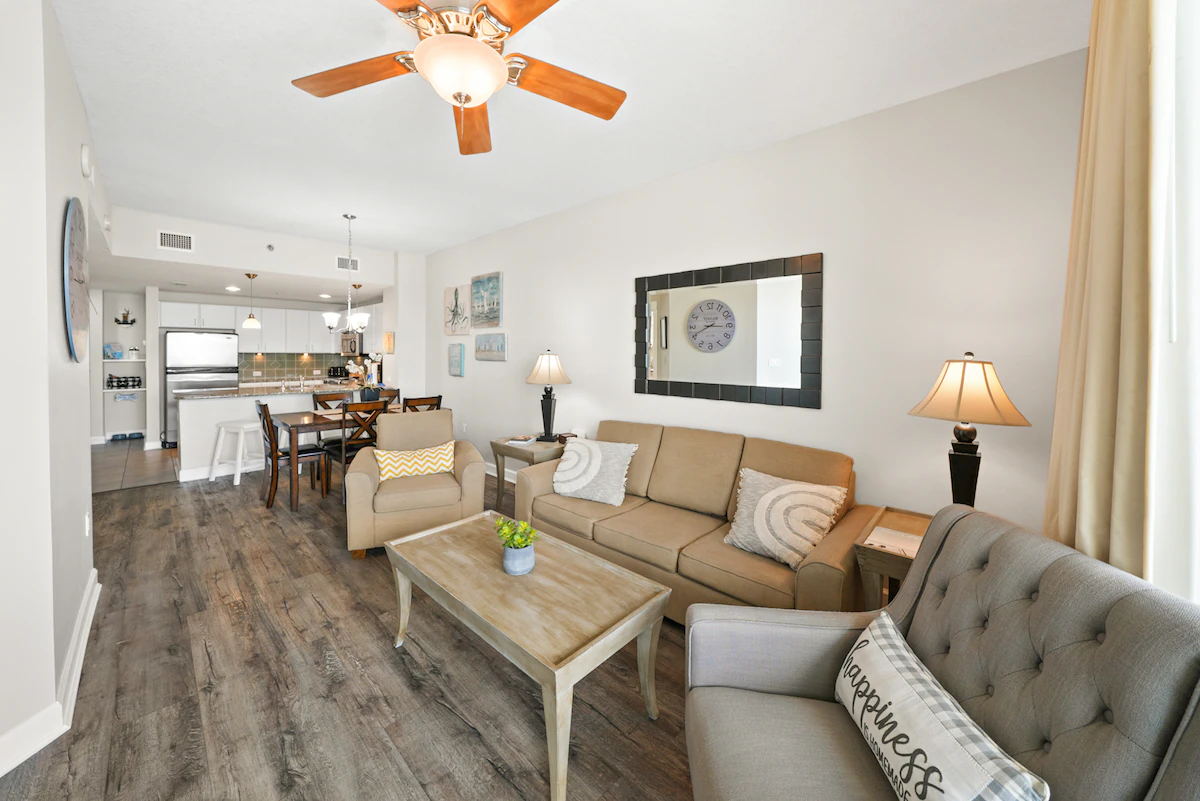Grand Panama 1405 - Beachfront, Pools + Amenities — photo 3