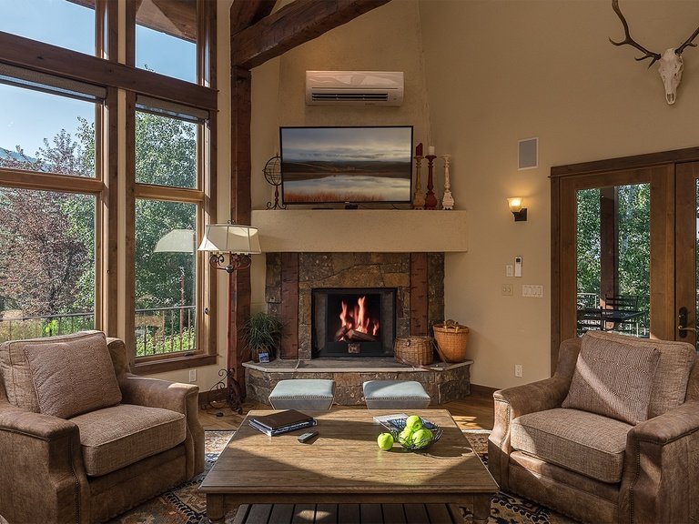 Overlook Chalet - Steamboat Springs Rental — photo 3