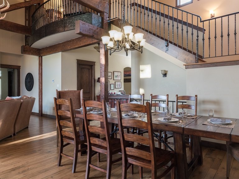 Overlook Chalet - Steamboat Springs Rental — photo 5