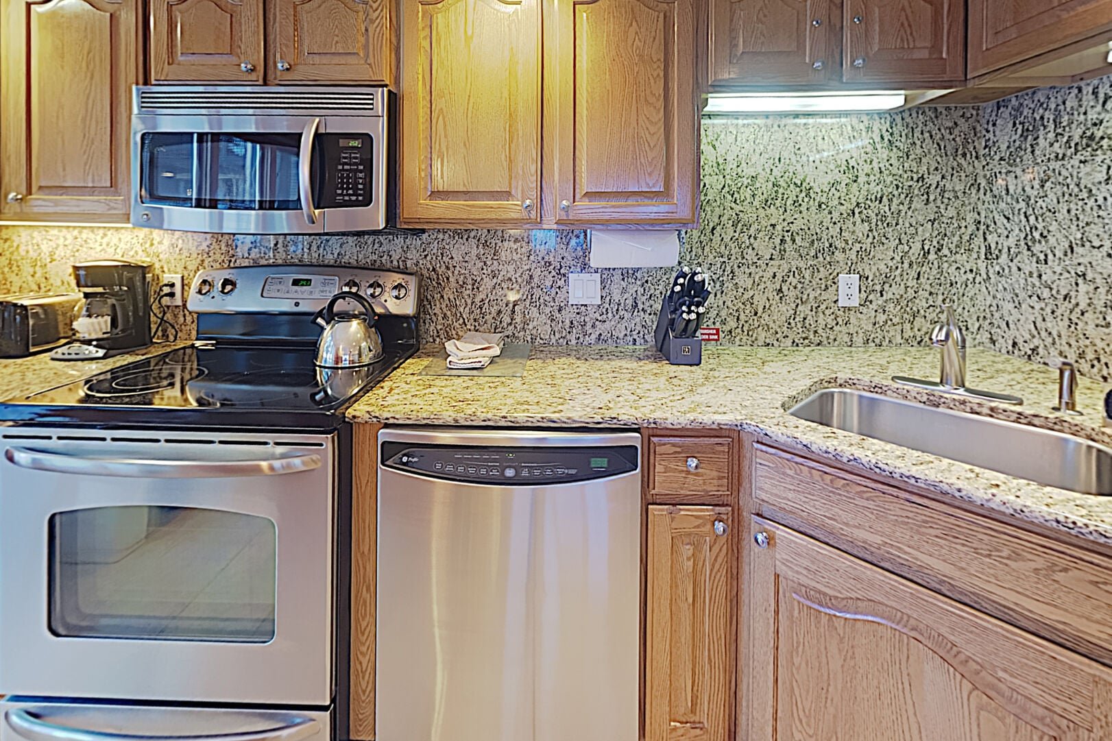 Timberline B2E Deluxe 2 Bedroom — photo 4