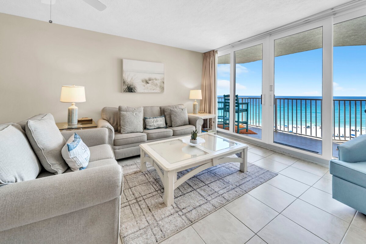 Gulf Front | Pools | Dunes of Panama 904E — photo 2
