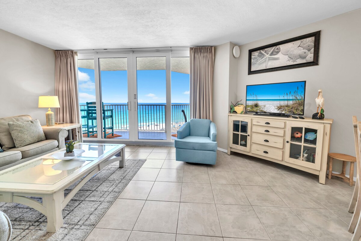 Gulf Front | Pools | Dunes of Panama 904E — photo 3