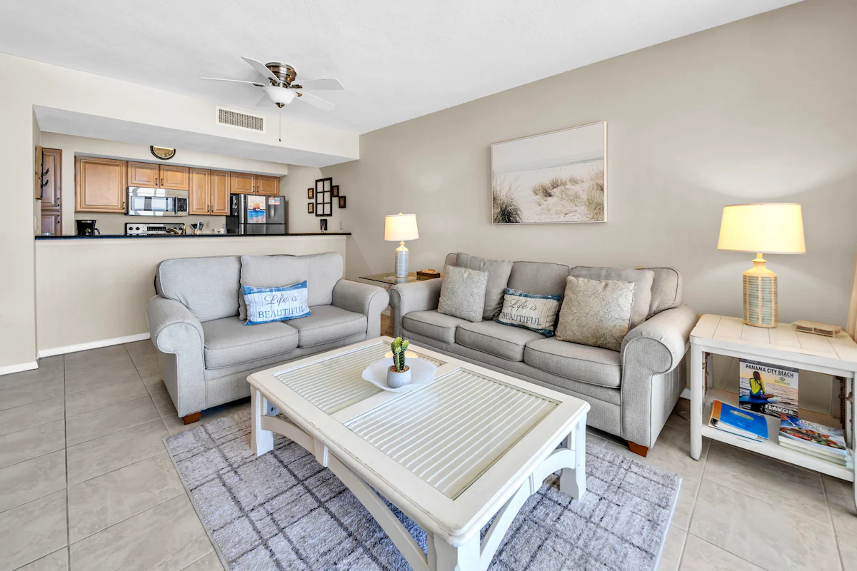 Gulf Front | Pools | Dunes of Panama 904E — photo 4